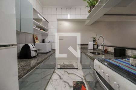 Apartamento à venda com 79m², 3 quartos e 2 vagas Apartamento à venda com 79m², 3 quartos e 2 vagasCozinha