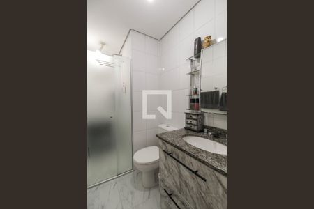 Apartamento à venda com 79m², 3 quartos e 2 vagas Apartamento à venda com 79m², 3 quartos e 2 vagasBanheiro