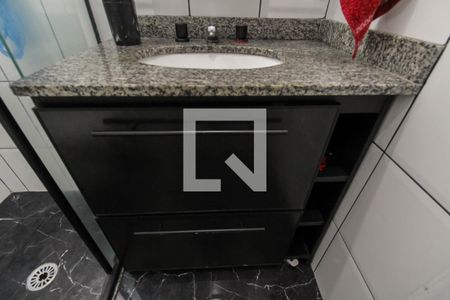 Apartamento à venda com 79m², 3 quartos e 2 vagas Apartamento à venda com 79m², 3 quartos e 2 vagasBanheiro da Suíte
