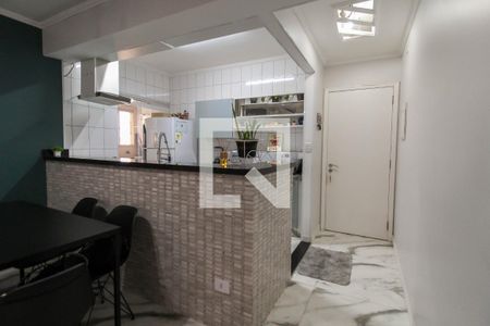 Apartamento à venda com 79m², 3 quartos e 2 vagas Apartamento à venda com 79m², 3 quartos e 2 vagasCozinha