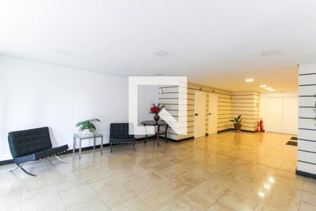 Apartamento à venda com 79m², 3 quartos e 2 vagasHall de Entrada