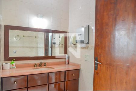 Apartamento para alugar com 500m², 7 quartos e 4 vagasBanheiro da Suíte 2