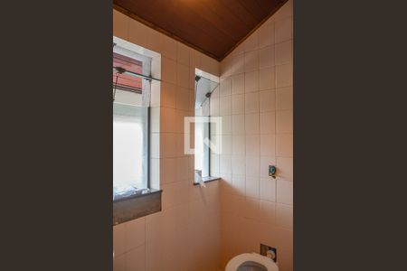 Apartamento para alugar com 500m², 7 quartos e 4 vagasBanheiro da Suíte 5