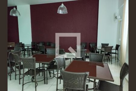 Apartamento para alugar com 42m², 1 quarto e 1 vaga Apartamento para alugar com 42m², 1 quarto e 1 vagaÁrea comum