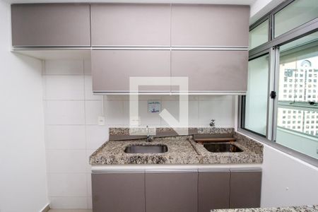 Apartamento para alugar com 42m², 1 quarto e 1 vaga Apartamento para alugar com 42m², 1 quarto e 1 vagaCozinha