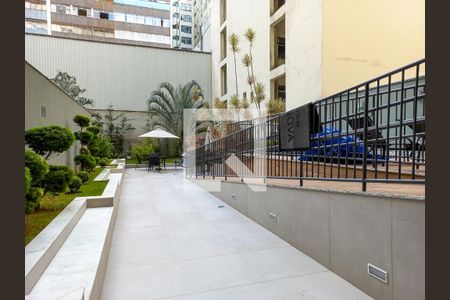 Apartamento para alugar com 42m², 1 quarto e 1 vaga Apartamento para alugar com 42m², 1 quarto e 1 vagaÁrea comum
