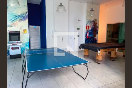 Apartamento para alugar com 42m², 1 quarto e 1 vaga Apartamento para alugar com 42m², 1 quarto e 1 vagaÁrea comum