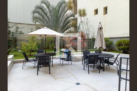 Apartamento para alugar com 42m², 1 quarto e 1 vaga Apartamento para alugar com 42m², 1 quarto e 1 vagaÁrea comum