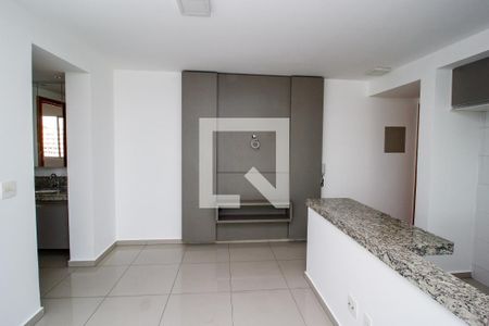 Apartamento para alugar com 42m², 1 quarto e 1 vaga Apartamento para alugar com 42m², 1 quarto e 1 vagaSala