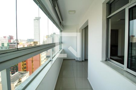 Apartamento para alugar com 42m², 1 quarto e 1 vaga Apartamento para alugar com 42m², 1 quarto e 1 vagaVaranda da Sala