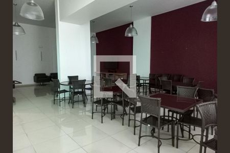 Apartamento para alugar com 42m², 1 quarto e 1 vaga Apartamento para alugar com 42m², 1 quarto e 1 vagaÁrea comum