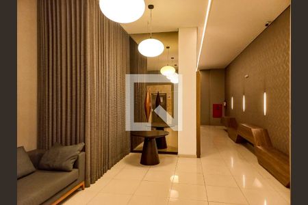 Apartamento para alugar com 42m², 1 quarto e 1 vaga Apartamento para alugar com 42m², 1 quarto e 1 vagaHall de Entrada
