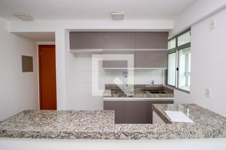 Apartamento para alugar com 42m², 1 quarto e 1 vaga Apartamento para alugar com 42m², 1 quarto e 1 vagaCozinha