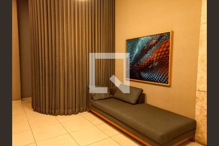 Apartamento para alugar com 42m², 1 quarto e 1 vaga Apartamento para alugar com 42m², 1 quarto e 1 vagaHall de Entrada
