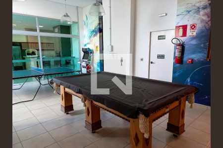 Apartamento para alugar com 42m², 1 quarto e 1 vaga Apartamento para alugar com 42m², 1 quarto e 1 vagaÁrea comum