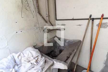 Casa à venda com 157m², 2 quartos e 1 vaga Casa à venda com 157m², 2 quartos e 1 vagaLavanderia