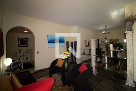 Hall de entrada de apartamento à venda com 4 quartos, 320m² em Copacabana, Rio de Janeiro