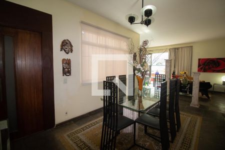 Sala de jantar de apartamento à venda com 4 quartos, 320m² em Copacabana, Rio de Janeiro