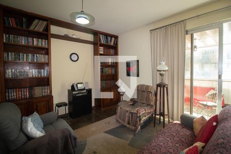 Sala de apartamento à venda com 4 quartos, 320m² em Copacabana, Rio de Janeiro