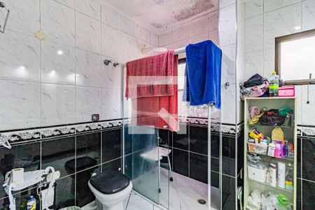 Casa à venda com 245m², 3 quartos e 3 vagasSuite 01 - Banheiro