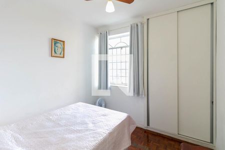 Quarto 1 de apartamento à venda com 3 quartos, 116m² em Coração Eucarístico, Belo Horizonte