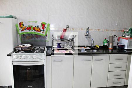 Apartamento à venda com 51m², 2 quartos e 1 vagaCozinha