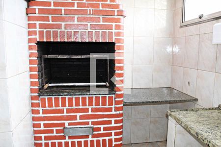 Apartamento à venda com 51m², 2 quartos e 1 vagaÁrea comum - Salão de festas