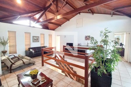 Sala de casa à venda com 3 quartos, 404m² em Trevo, Belo Horizonte