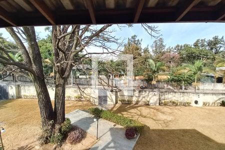 Varanda da Sala de casa à venda com 3 quartos, 404m² em Trevo, Belo Horizonte