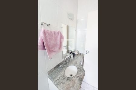 Casa à venda com 404m², 3 quartos e 5 vagas Casa à venda com 404m², 3 quartos e 5 vagasBanheiro da Suíte 3