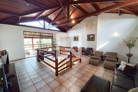 Sala de casa à venda com 3 quartos, 404m² em Trevo, Belo Horizonte