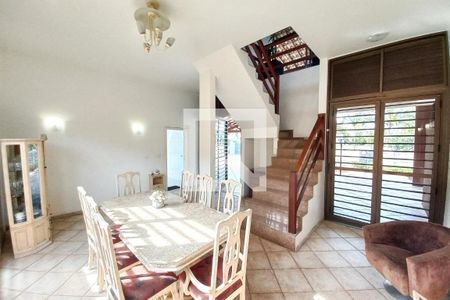 Sala de Jantar de casa à venda com 3 quartos, 404m² em Trevo, Belo Horizonte