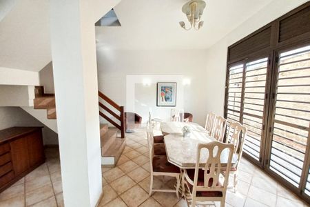 Sala de Jantar de casa à venda com 3 quartos, 404m² em Trevo, Belo Horizonte