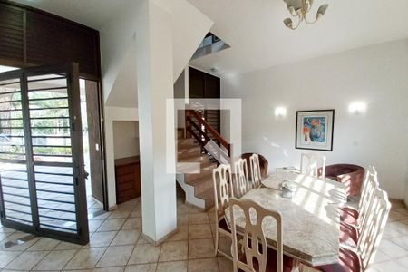 Sala de Jantar de casa à venda com 3 quartos, 404m² em Trevo, Belo Horizonte