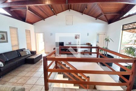 Sala de casa à venda com 3 quartos, 404m² em Trevo, Belo Horizonte