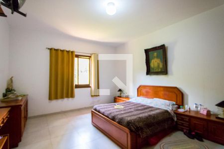 Quarto 1 - Suíte de casa à venda com 3 quartos, 546m² em Vila Valparaíso, Santo André