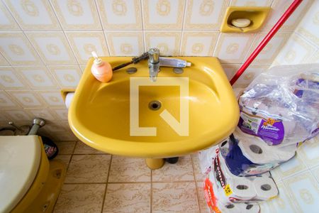 Casa à venda com 546m², 3 quartos e 6 vagasBanheiro do quarto 1