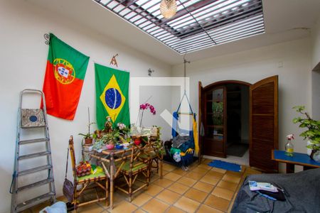Casa à venda com 546m², 3 quartos e 6 vagasSala - externa
