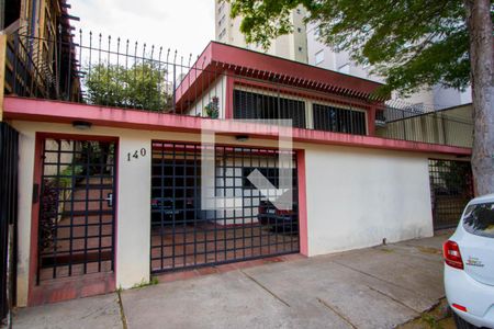 Casa à venda com 546m², 3 quartos e 6 vagasFachada