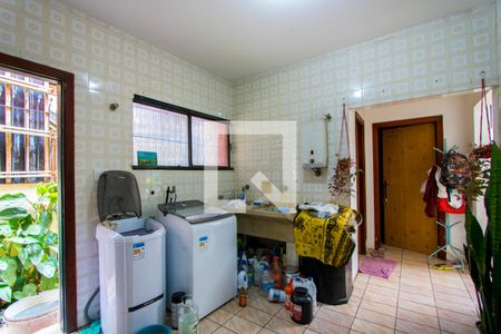 Casa à venda com 546m², 3 quartos e 6 vagasÁrea de serviço