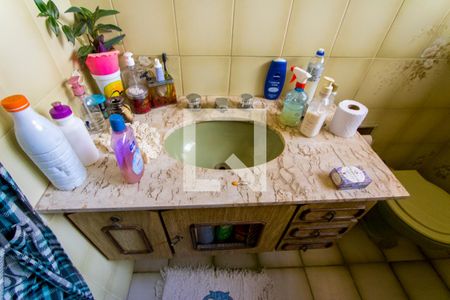 Casa à venda com 546m², 3 quartos e 6 vagasBanheiro social