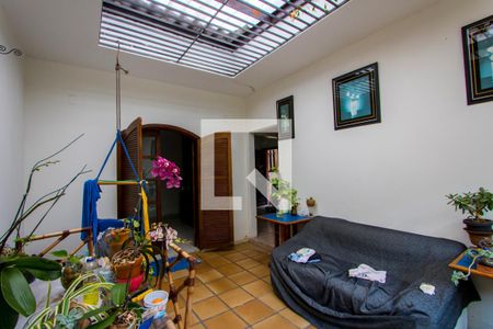 Casa à venda com 546m², 3 quartos e 6 vagasSala - externa