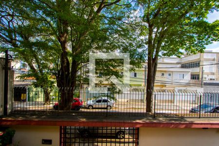 Vista da sala de tv de casa à venda com 3 quartos, 546m² em Vila Valparaíso, Santo André