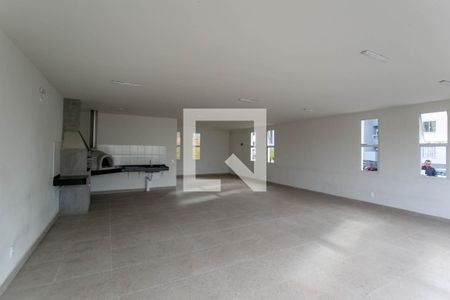 Apartamento para alugar com 55m², 2 quartos e 1 vagaÁrea comum - Salão de festas