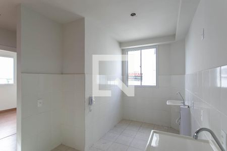 Apartamento para alugar com 55m², 2 quartos e 1 vagaCozinha e Área de Serviço