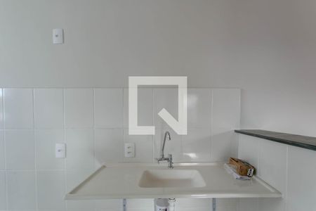 Apartamento para alugar com 55m², 2 quartos e 1 vagaCozinha e Área de Serviço