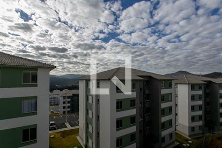 Apartamento para alugar com 55m², 2 quartos e 1 vagaVista do Quarto 2