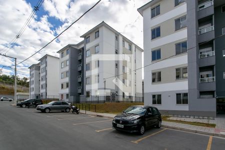 Apartamento para alugar com 55m², 2 quartos e 1 vagaGaragem