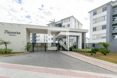 Apartamento para alugar com 55m², 2 quartos e 1 vagaFachada