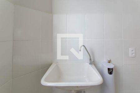 Apartamento para alugar com 55m², 2 quartos e 1 vagaCozinha e Área de Serviço